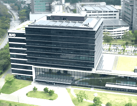 杏悦2总部大楼通过碳中和查证