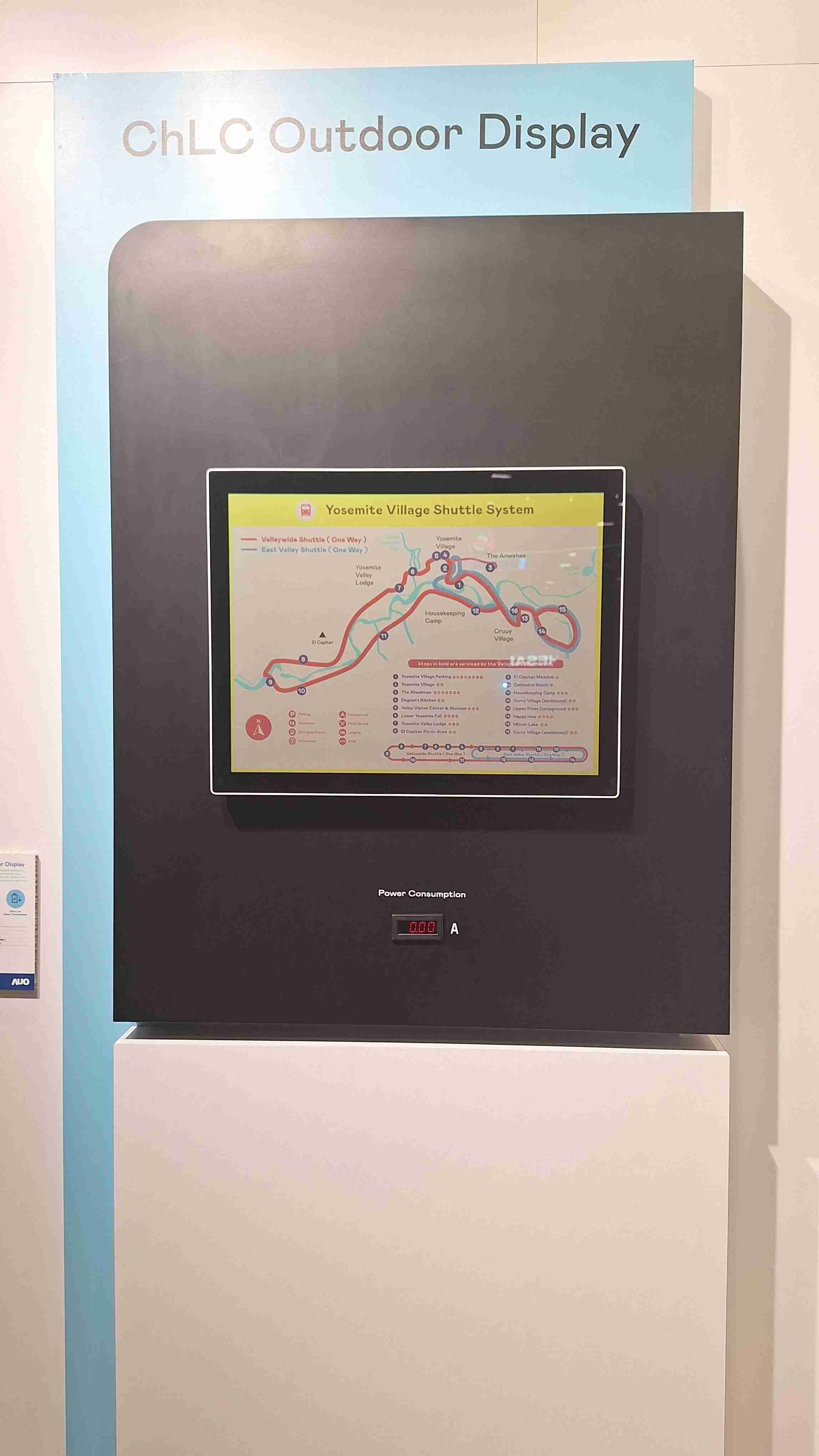 杏悦2的「胆固醇液晶超低耗能户外全彩显示器」不只环保省电，，且符合户外严苛使用环境，，，，拥有在摄氏-30度至85度下的宽温使用优势，，，并且强光愈强愈能呈现绝佳的色彩饱和度及显示效果，，易于安装的特性将成为户外电子看板的新首选。。。